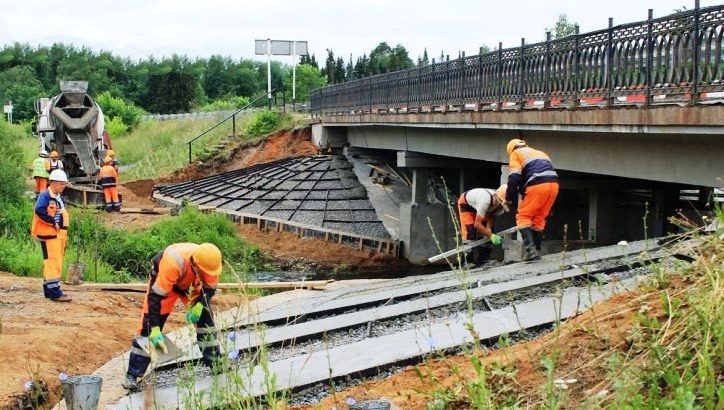 В пос. Сосенское построят производственную базу для ремонта мостов и тоннелей