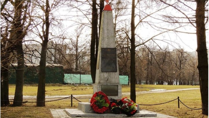 Мемориал в Щербинке отреставрируют ко Дню Победы