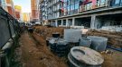 В ЖК «Аквилон PARK» началось строительство ливневых очистных сооружений