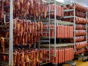 Распределительный центр мясокомбината планируют возвести в ТиНАО