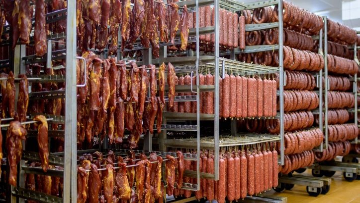 Распределительный центр мясокомбината планируют возвести в ТиНАО