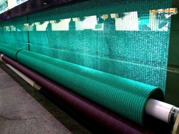 Предприятие по производству фасадной сетки появится в ТиНАО