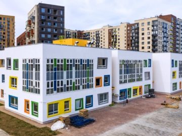 Детский сад на 200 мест появится в ЖК «Алхимово»