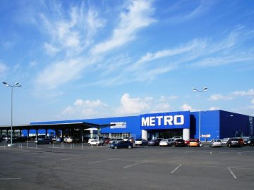 На Боровском ш. открывается торговый центр «МЕТРО Кэш энд Керри»