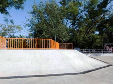 Скейтпарк площадью 450 кв. м откроется в Коммунарке в конце лета