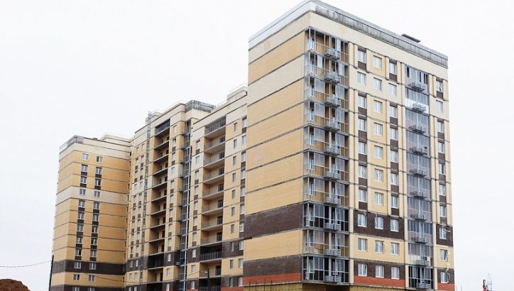 В ЖК «Остафьево» стартовали продажи квартир в корпусах второй очереди