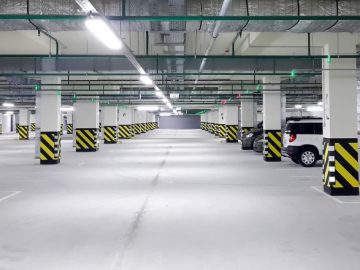 В ЖК «Румянцево-Парк» объявлены скидки на машиноместа в подземном паркинге