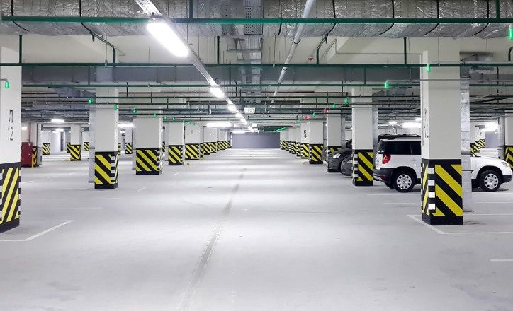 В ЖК «Румянцево-Парк» объявлены скидки на машиноместа в подземном паркинге