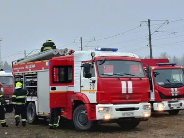 Два отряда спасателей сформируют в Щербинке и Московском