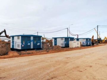 Энергетики досрочно завершили устройство электросетей для новой инфекционной больницы в ТиНАО