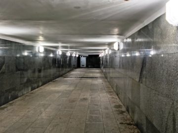 Два подземных перехода и один надземный переход введут в ТиНАО в этом году