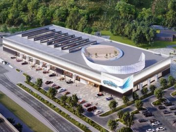 ГК «А101» начнет строительство здания музея «Автомобили мира» в Прокшино в 2022 г.