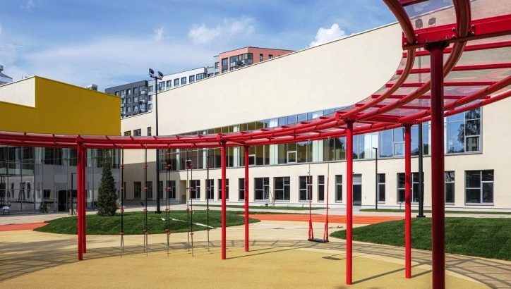 Школа «Энергия» на 1325 учеников введена в эксплуатацию