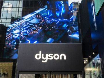Магазин Dyson для Вас