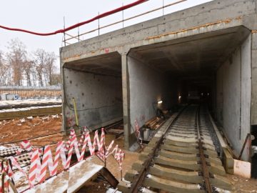 Электродепо в Столбово станет одним из ключевых объектов транспортной инфраструктуры
