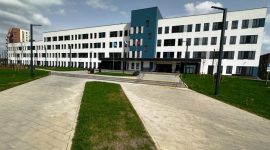 Школа на 1,2 тыс. мест введена в эксплуатацию в поселении Рязановское