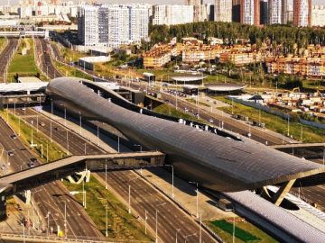 В Новой Москве открылась станция метро «Потапово»